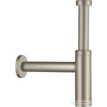   Hansgrohe AXOR FLOWSTAR S design szifon, szálcsiszolt nikkel 51305820