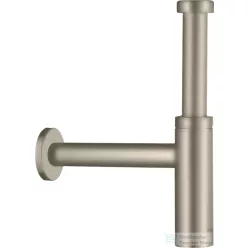   Hansgrohe AXOR FLOWSTAR S design szifon, szálcsiszolt nikkel 51305820
