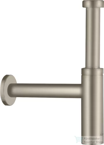 Hansgrohe AXOR FLOWSTAR S design szifon, szálcsiszolt nikkel 51305820
