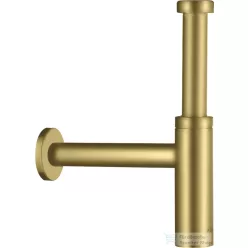   Hansgrohe AXOR FLOWSTAR S design szifon,szálcsiszolt sárgaréz hatású 51305950