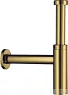 Hansgrohe AXOR FLOWSTAR S design szifon,polírozott arany hatású 51305990
