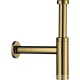 Hansgrohe AXOR FLOWSTAR S design szifon,polírozott arany hatású 51305990