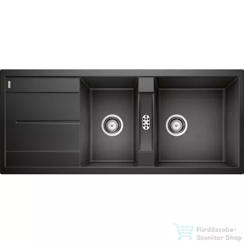 Blanco METRA 8 S SILGRANIT® mosogató medence, antracit 513071
