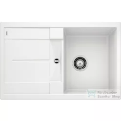  Blanco METRA 45 S SILGRANIT® mosogató medence, fehér 513187