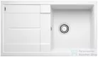 Blanco METRA 5 S SILGRANIT® mosogató medence, fehér 513205