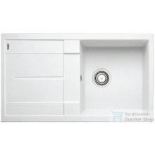  BLANCO METRA 5 S fehér silgranit forgatható mosogató medence 513205