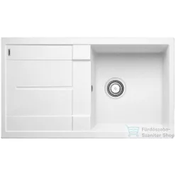   Blanco METRA 5 S SILGRANIT® mosogató medence, fehér 513205