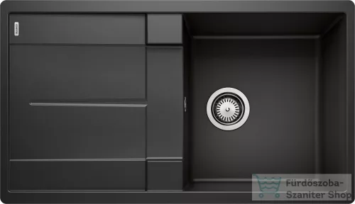 Blanco METRA 5 S SILGRANIT® mosogató medence, antracit 513212