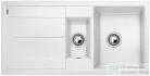 Blanco METRA 6 S SILGRANIT® mosogató medence, fehér 513223