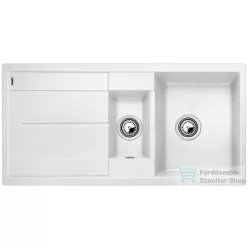   Blanco METRA 6 S SILGRANIT® mosogató medence, fehér 513223