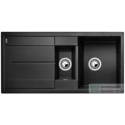   Blanco METRA 6 S SILGRANIT® mosogató medence, antracit 513230
