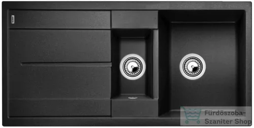 Blanco METRA 6 S SILGRANIT® mosogató medence, antracit 513230