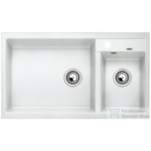 BLANCO METRA 9 fehér silgranit mosogató medence 513269