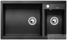 Blanco METRA 9 SILGRANIT® mosogató medence, balos főmedence, antracit 513273