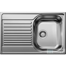   BLANCO TIPO 45 S Compact rozsdamentes acél, natúr mosogató medence 513441