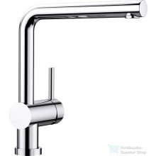   BLANCO LINUS-F mosogató csaptelep, ablak elé szerelhető megoldás, magasnyomású verzió, króm 514025