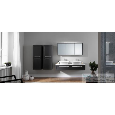 Kolpa San Blanche B 923 kiegészítő szekrény, antracit 514090