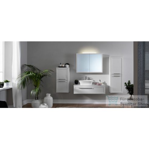 Kolpa San Blanche B 923 kiegészítő szekrény, fehér 514110