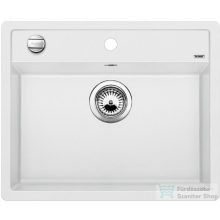 BLANCO DALAGO 6 fehér silgranit mosogató medence 514199