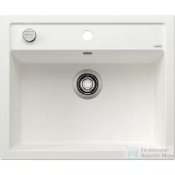   Blanco DALAGO 6 SILGRANIT® mosogató medence, távműködtetővel, fehér 514199