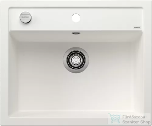 Blanco DALAGO 6 SILGRANIT® mosogató medence, távműködtetővel, fehér 514199