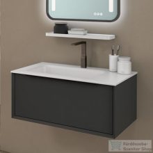   Kolpa San Ramona Our 80 alsószekrény mosdóval, antracit 514330