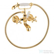   Kludi 1926 kádtöltő- és zuhanycsap NA 15, arany 514414520