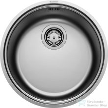   BLANCO RONDOSOL 450-IF fényezett rozsdamentes acél mosogató medence 514647