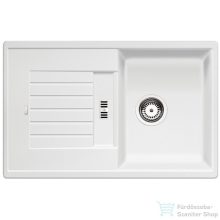   Blanco BLANCOZIA 45S fehér Silgranit forgatható mosogató medence tart.nélk. 514726