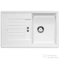 Blanco ZIA 45 S SILGRANIT® mosogató medence, fehér 514726