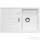 Blanco ZIA 45 S SILGRANIT® mosogató medence, fehér 514726