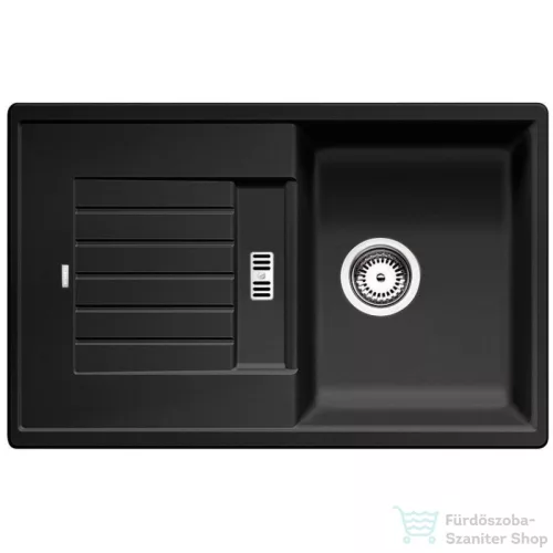 Blanco ZIA 45 S SILGRANIT® mosogató medence, antracit 514732