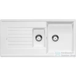 Blanco ZIA 6 S SILGRANIT® mosogató medence, fehér 514742