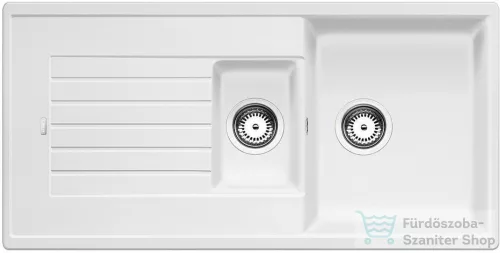 Blanco ZIA 6 S SILGRANIT® mosogató medence, fehér 514742