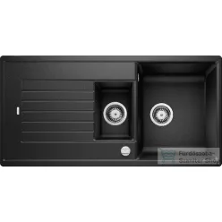   Blanco ZIA 6 S SILGRANIT® mosogató medence, antracit 514748