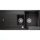 Blanco ZIA 6 S SILGRANIT® mosogató medence, antracit 514748