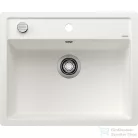 Blanco DALAGO 6-F SILGRANIT® mosogató medence munkalapszitű beépítéshez, távműködtetővel, fehér 514771