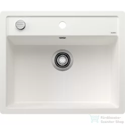   Blanco DALAGO 6-F SILGRANIT® mosogató medence munkalapszitű beépítéshez, távműködtetővel, fehér 514771