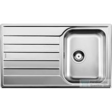   BLANCO Livit 45 S Salto fényezett rozsdamentes acél mosogató medence, forgatható 514786