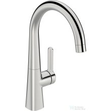   Hansa Hansadesigno Style mosdó csaptelep leeresztő nélkül,króm 51492293