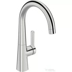   Hansa Hansadesigno Style mosdó csaptelep leeresztő nélkül,króm 51492293