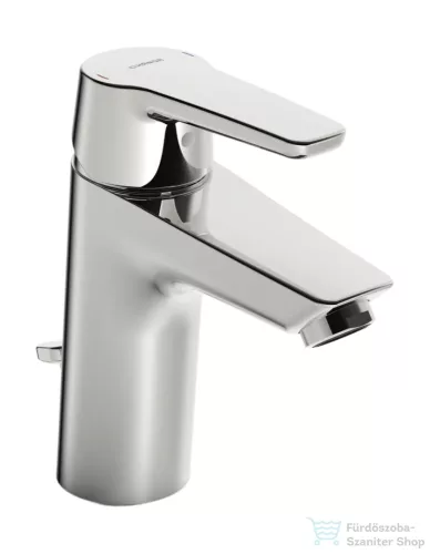 Hansa Hansapolo XL mosdó csaptelep automata leeresztővel,króm 51502293