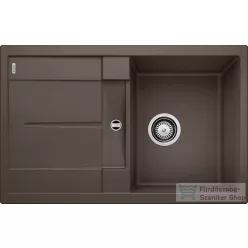   Blanco METRA 45 S SILGRANIT® mosogató medence, kávé 515039