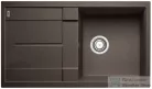 Blanco METRA 5 S SILGRANIT® mosogató medence, kávé 515042