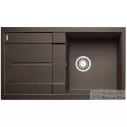   Blanco METRA 5 S SILGRANIT® mosogató medence, kávé 515042