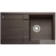Blanco METRA 5 S SILGRANIT® mosogató medence, kávé 515042