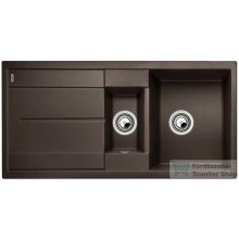   BLANCO METRA 6 S kávé silgránit forgatható mosogató medence  515046
