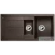Blanco METRA 6 S SILGRANIT® mosogató medence, kávé 515046