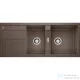 Blanco METRA 8 S SILGRANIT® mosogató medence, kávé 515048