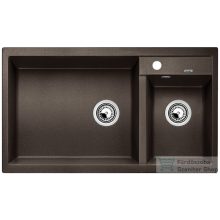 BLANCO METRA 9 kávé silgranit mosogató medence 515050